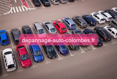 Remorquage sous sol