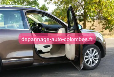 Ouverture de Porte