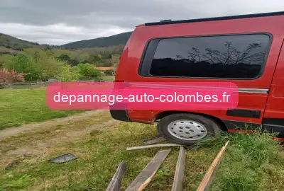 Service Remorquage